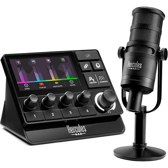 Hercules Stream Essentials Kit - Picture 3 of 3